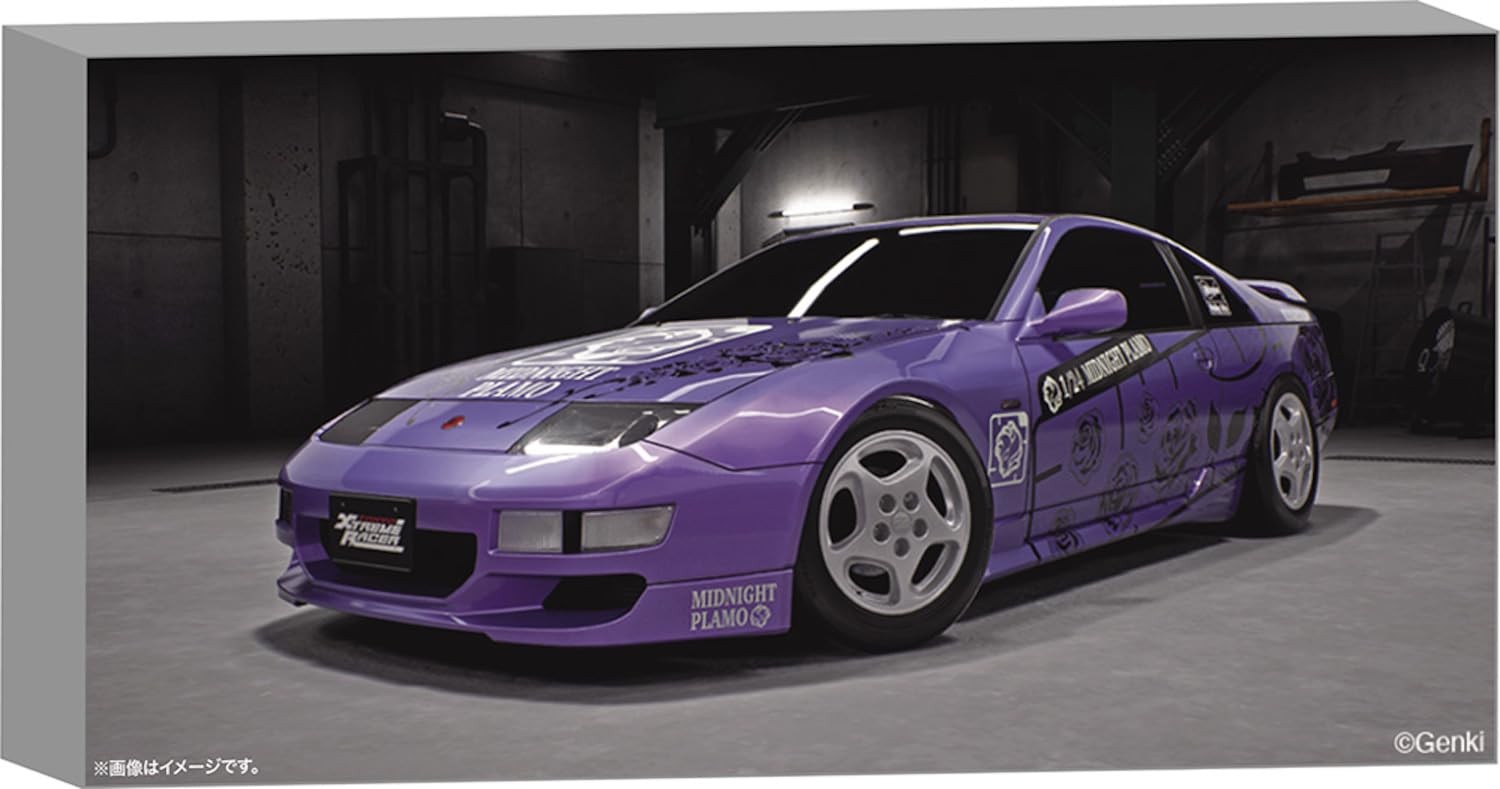 Shutokou Battle Nissan Fairlady Z Version R Twin Turbo 2by2 “Midnight Plastic Mo