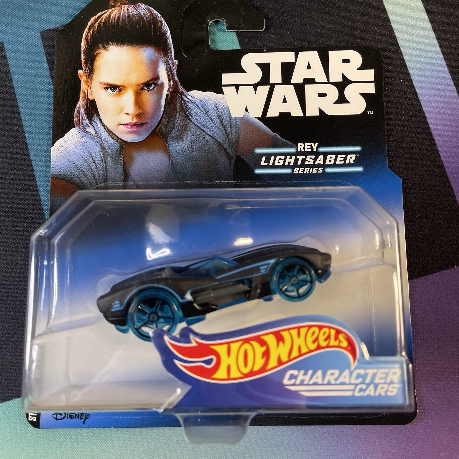 Mattel Hot Wheels Star Wars Character Cars/Carships 6 Pack Lot *Read Description