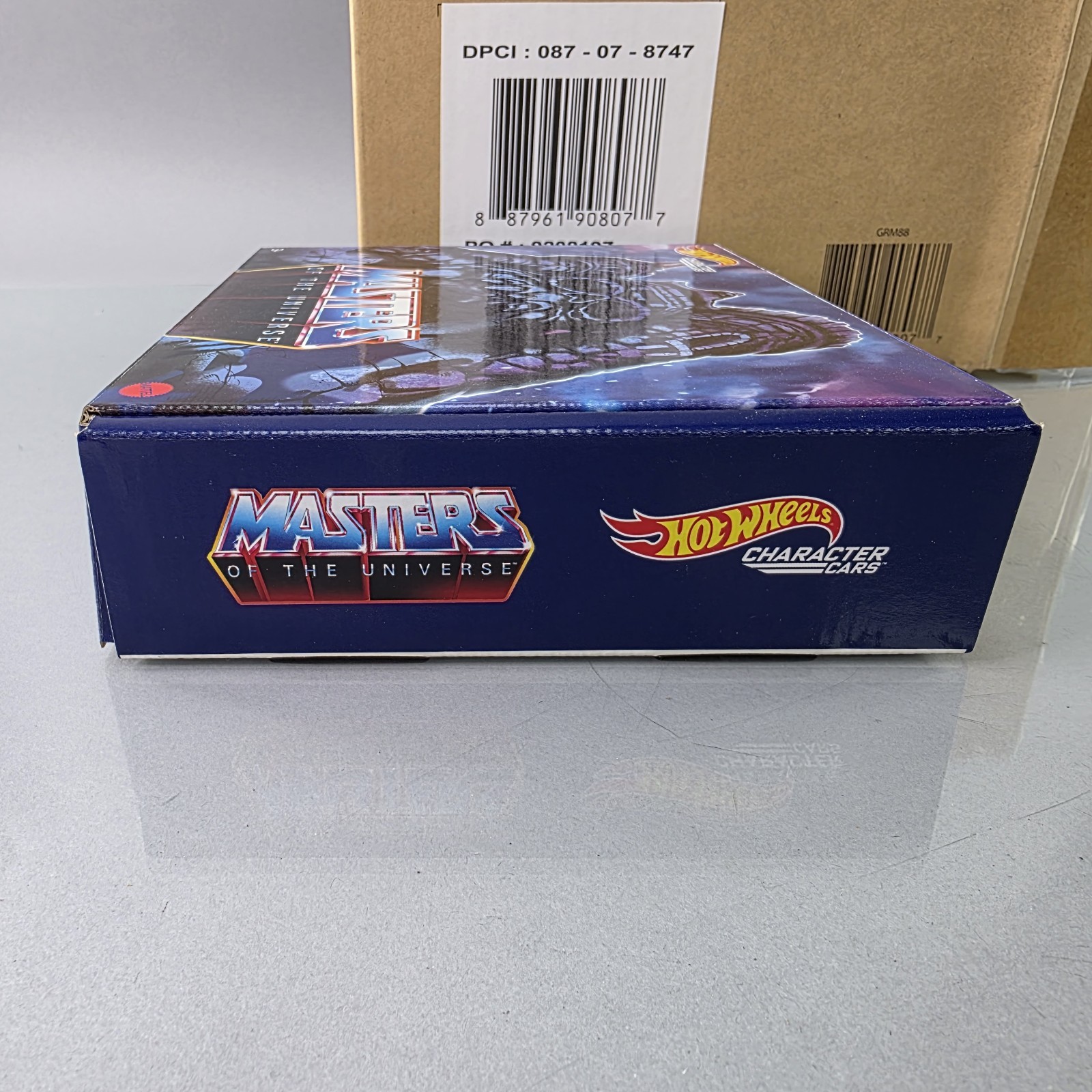 Hot Wheels Masters of the Universe Character Cars 5-Pack 1:64 Scale Diecast OPEN