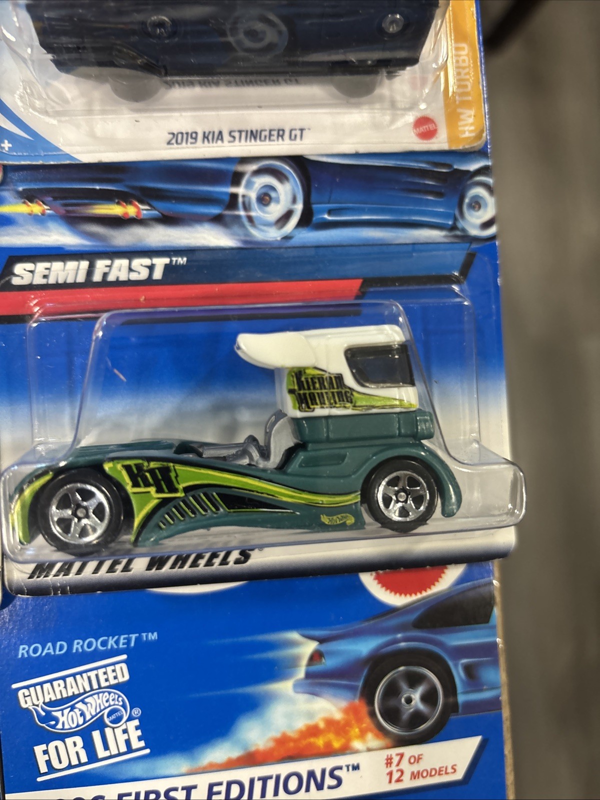 NIP Lot Of 24 Hot Wheels Mixed Cars Trucks