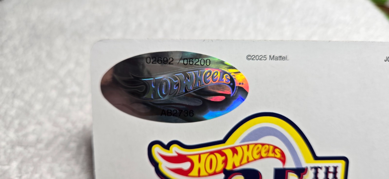 HOT WHEELS 25TH ANNUAL COLLECTORS NATIONALS ST LOUIS 1997 NISSAN 240SX(S14) 2692