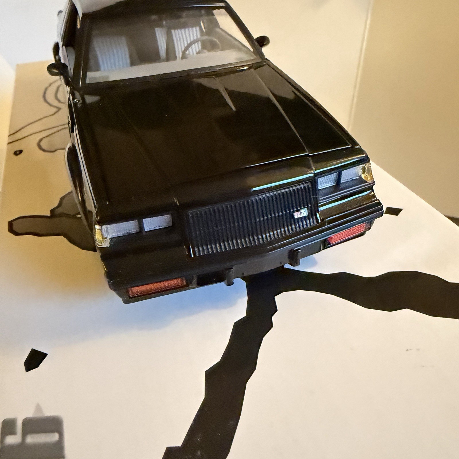 1987 Buick GNX Grand National 1/24 GMP Diecast Model BEAUTIFUL ! New Price