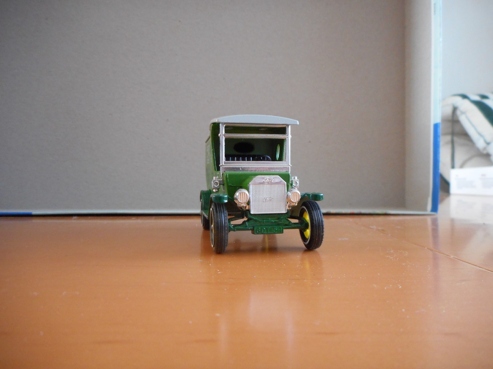 Matchbox Models of Yesteryear Y-12 1912 Ford Model ‘T’ 25 YRS MODELS OF YES+BOX