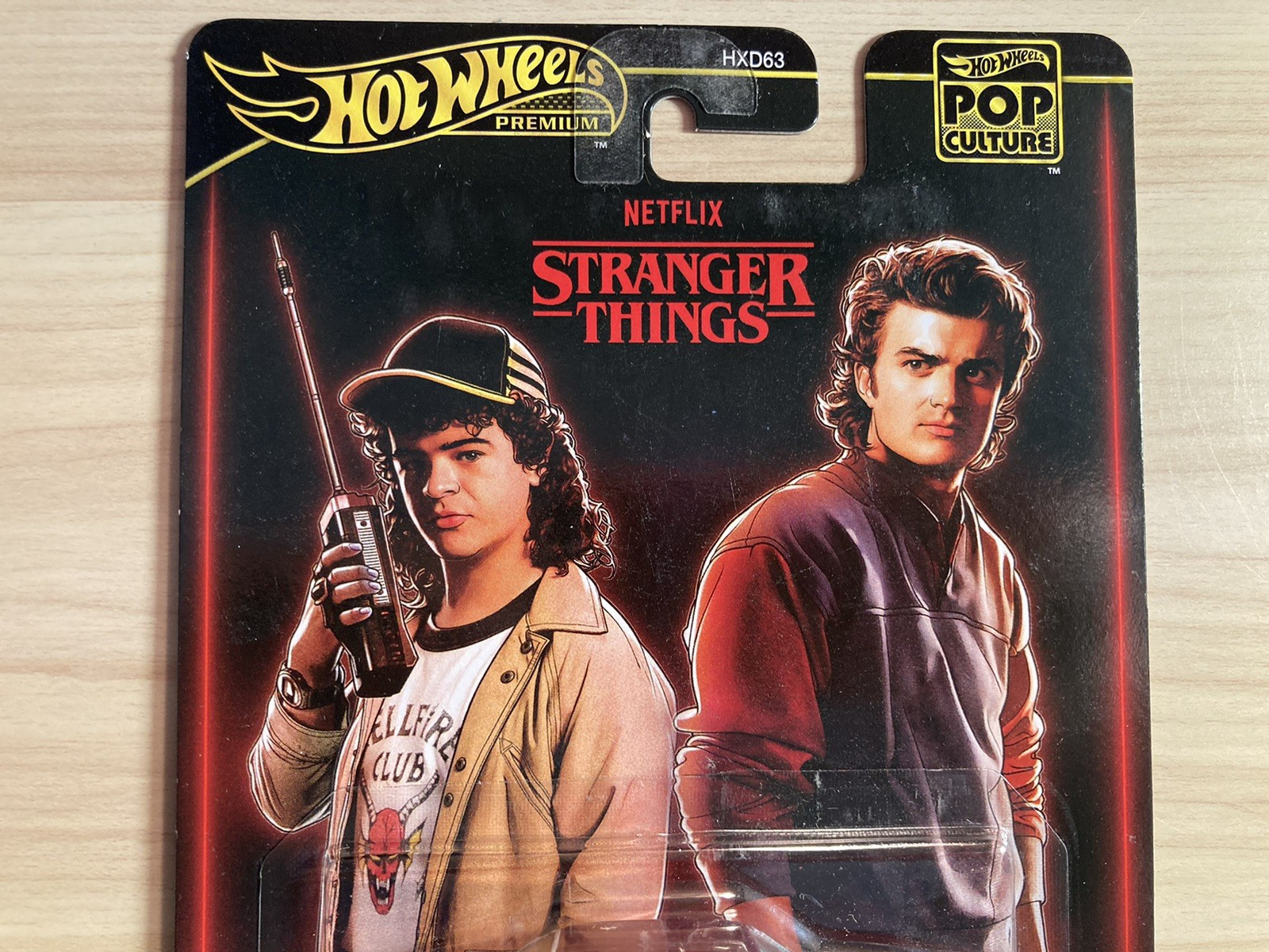 Hot wheels 1983 BMW 733i from Stranger Things on Real Riders latest release new