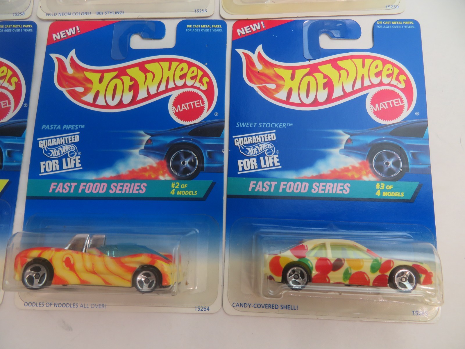 Hot Wheels Mixed Lot 1/64 Scale Lot Of 12 Location I