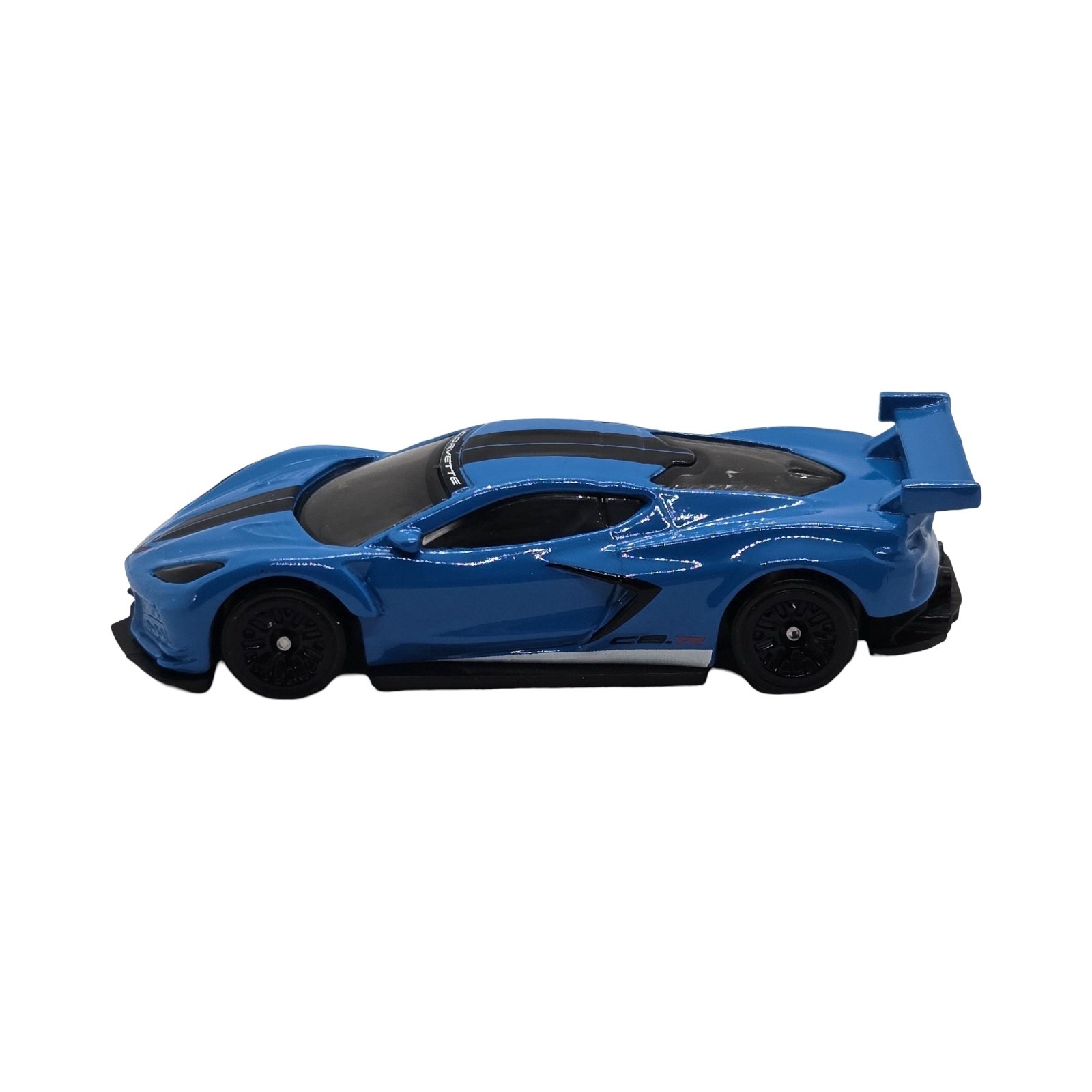 2024 Hot Wheels Corvette C8.R – Blue – HW Motor Show – Loose