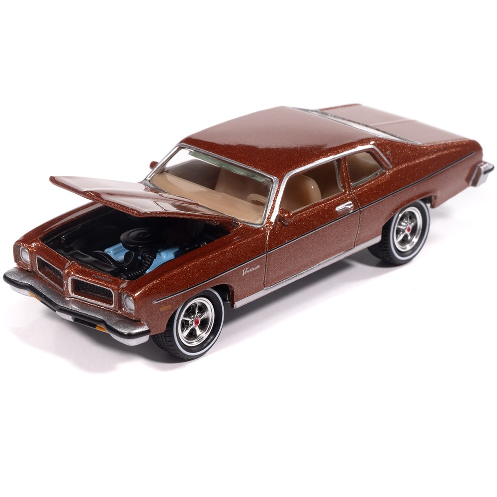 1974 Pontiac Ventura w/Tin – Fire Coral Bronze
