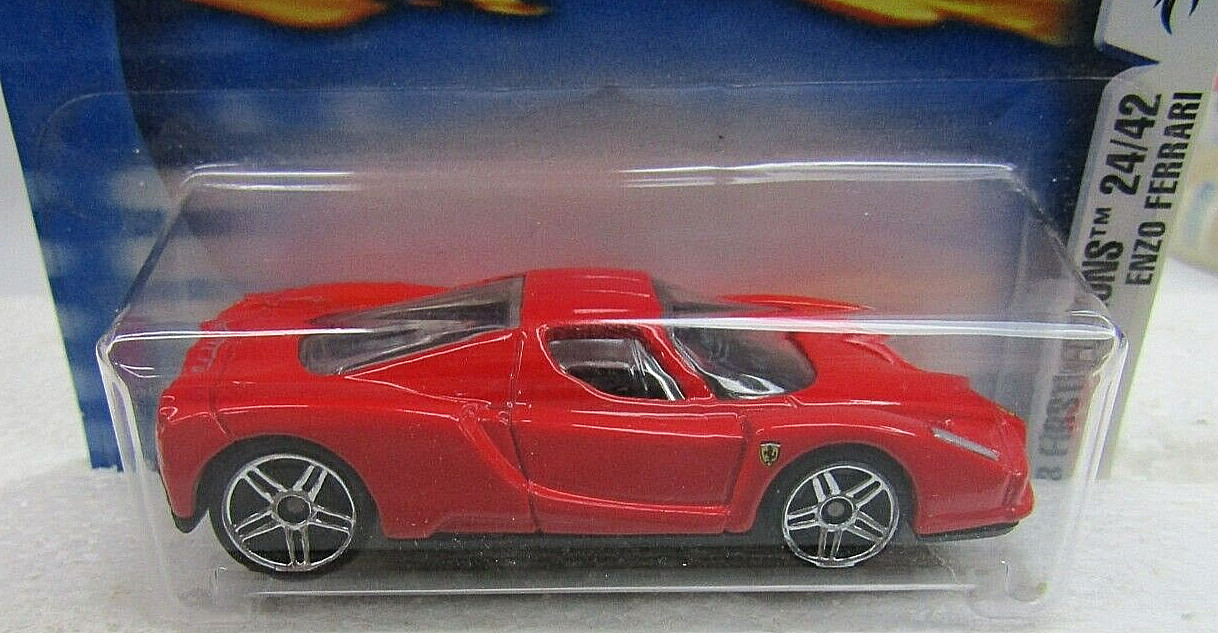 Hot Wheels 2003 Enzo Ferrari #36