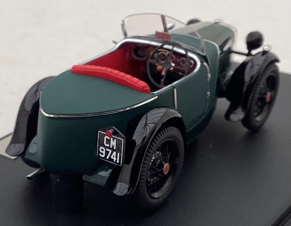 Matrix Models MG M Type. Green
