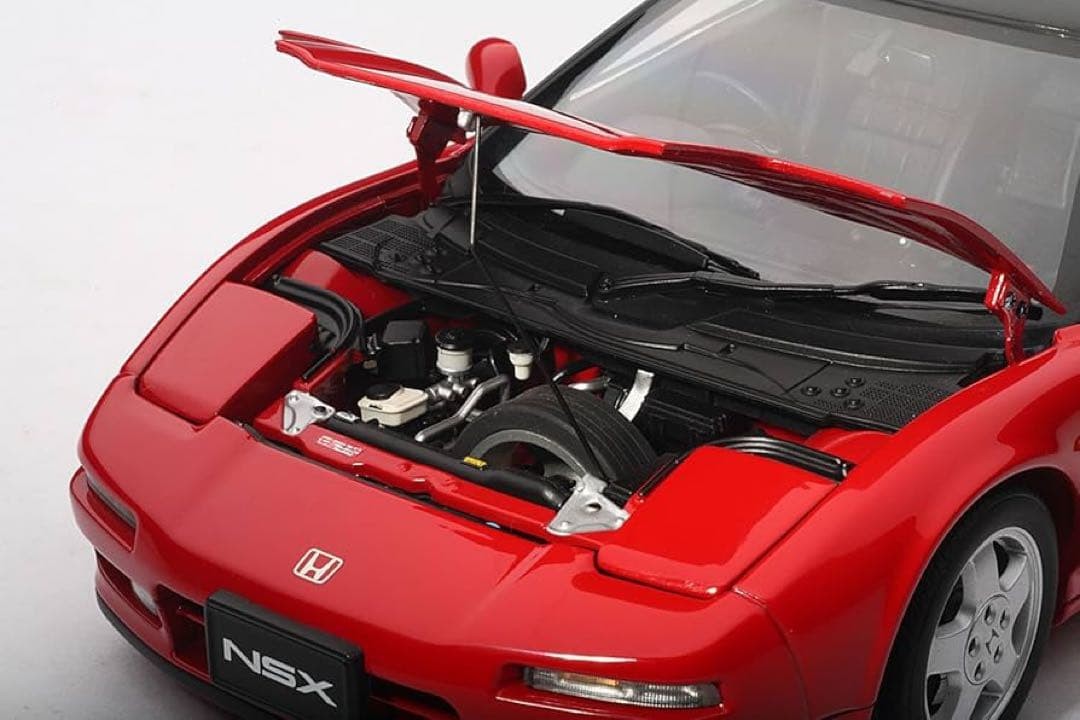 Autoart Honda NSX 1/18 Diecast Model Adult Collectible