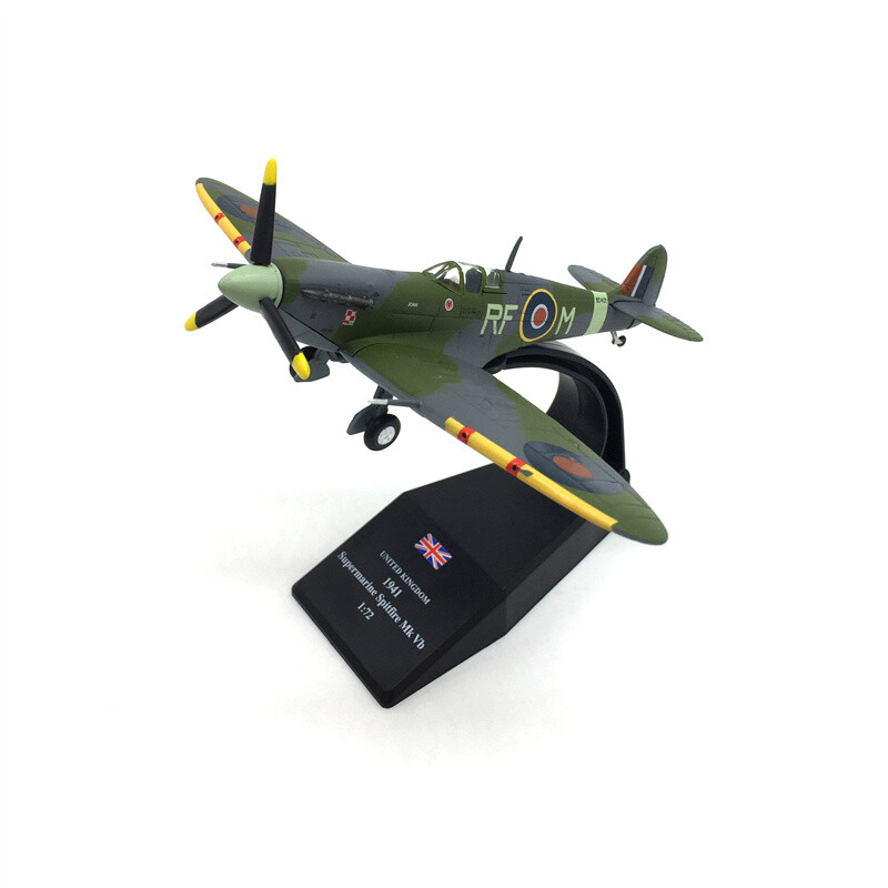1:72 Nsmodel United Kingdom 1941 Supermarine Spitfire MK Vb Model