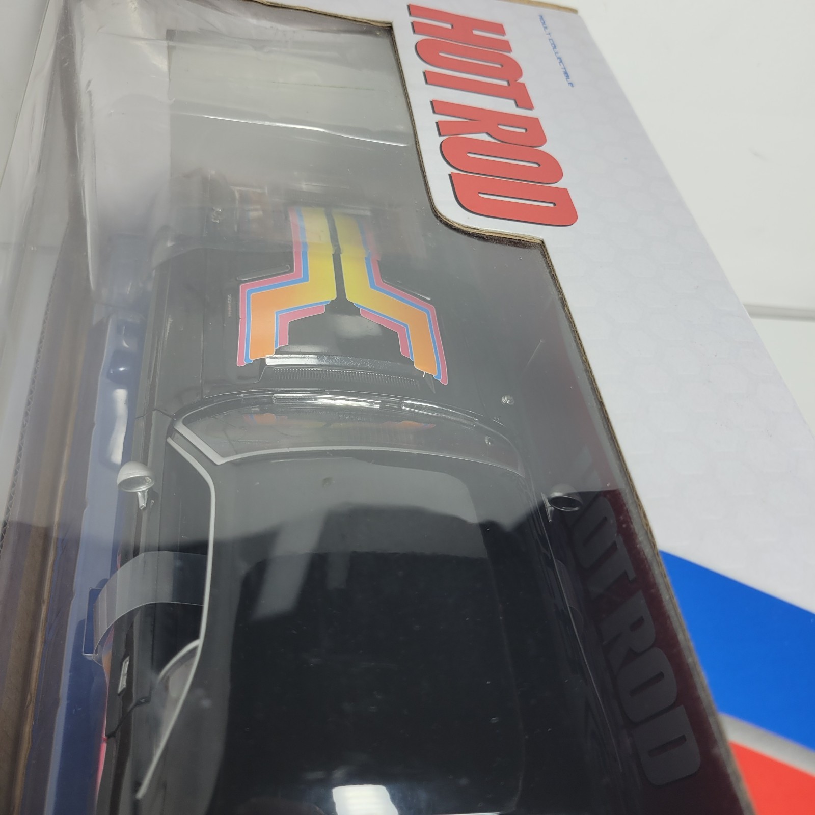 1:18 Greenlight Matco Tools 1970 Dodge Challenger R/T