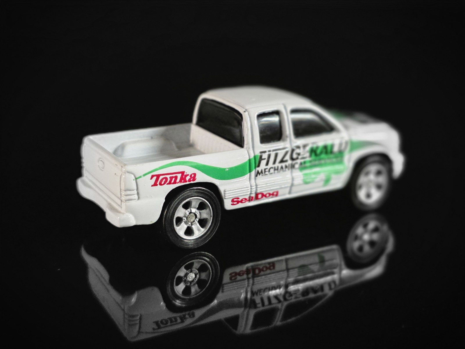 Maisto Tonka Collection FMS Chevy Silverado – Fitzgerald Mechanical Services