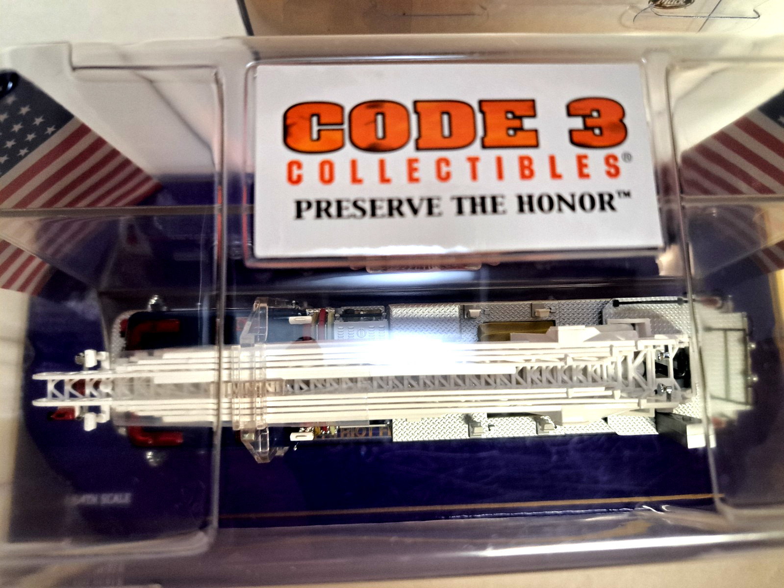 Code 3 Patriot fire dept. 12351 – 12726