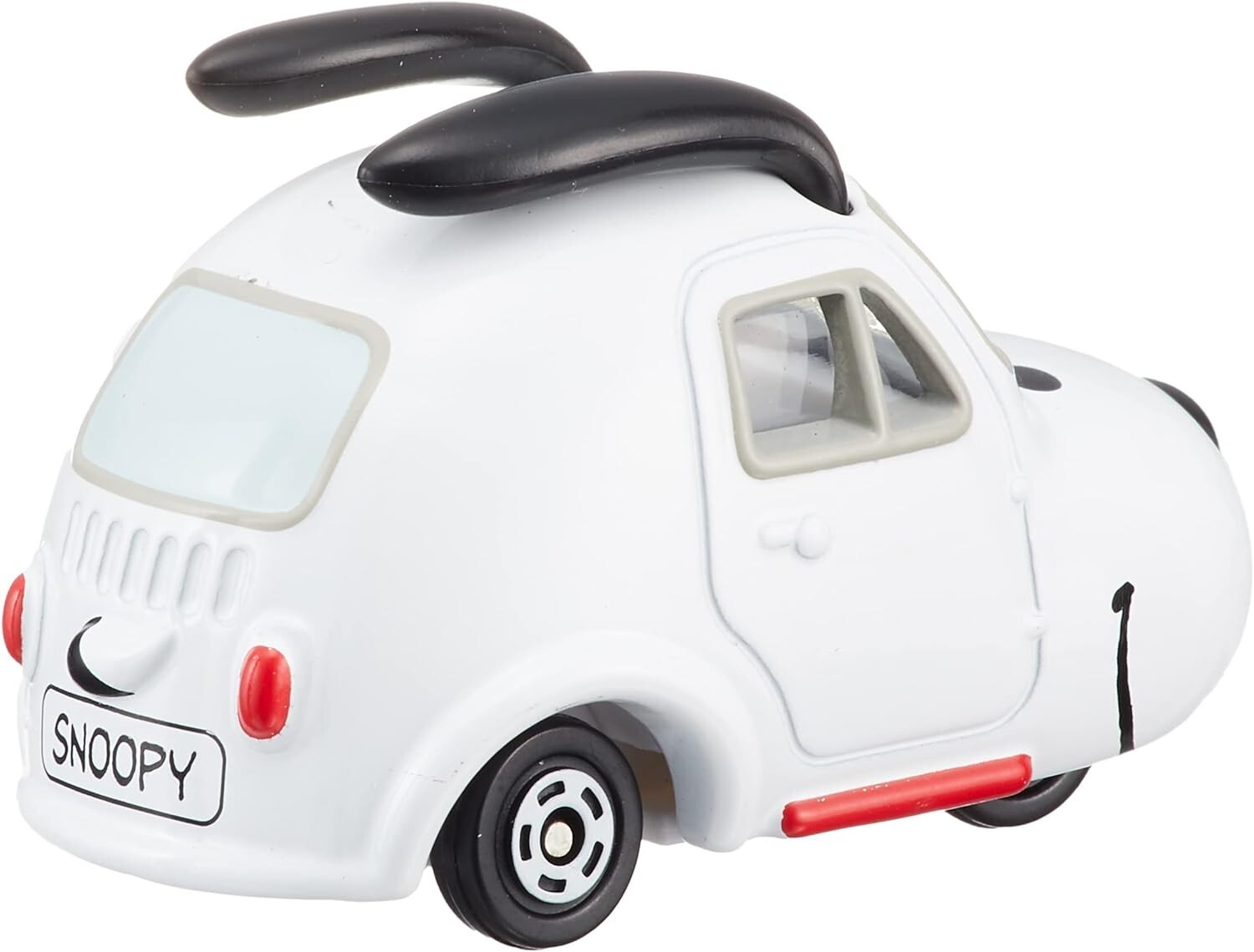 Takara Tomy / Dream Tomica No.153 Peanuts Gang Snoopy Car