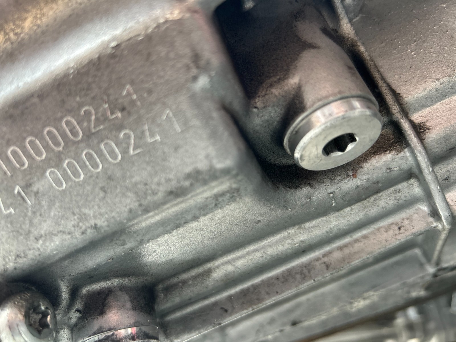 FERRARI 488 CHALLENGE GEARBOX
