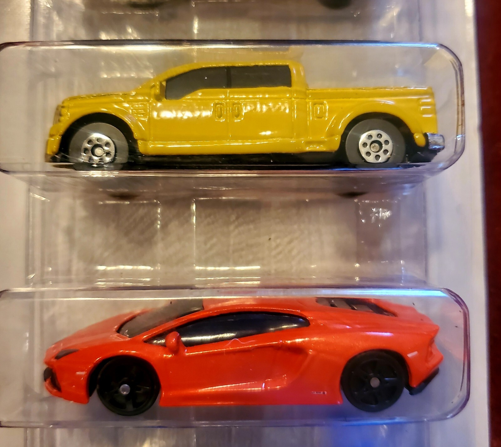 Maisto Die Cast Vehicle Set of 5 #15279 New Sealed