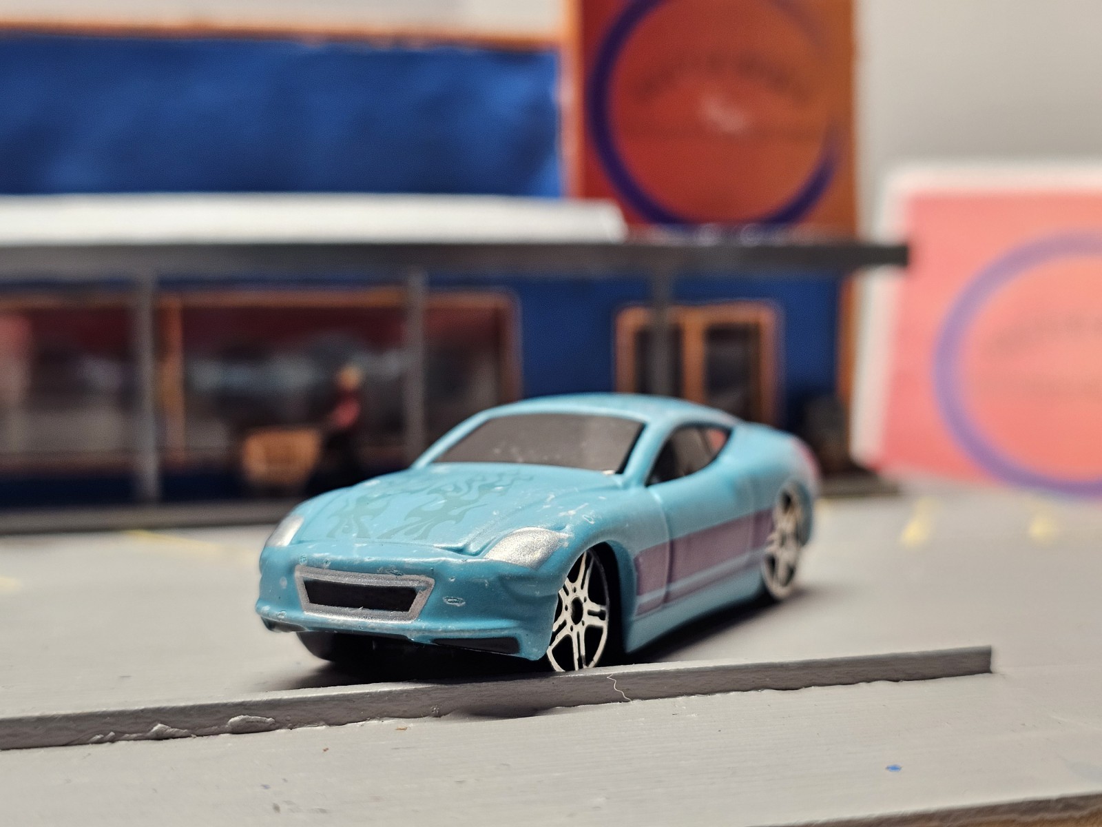 V7 1:64 Maisto Fresh Metal Series Loose
