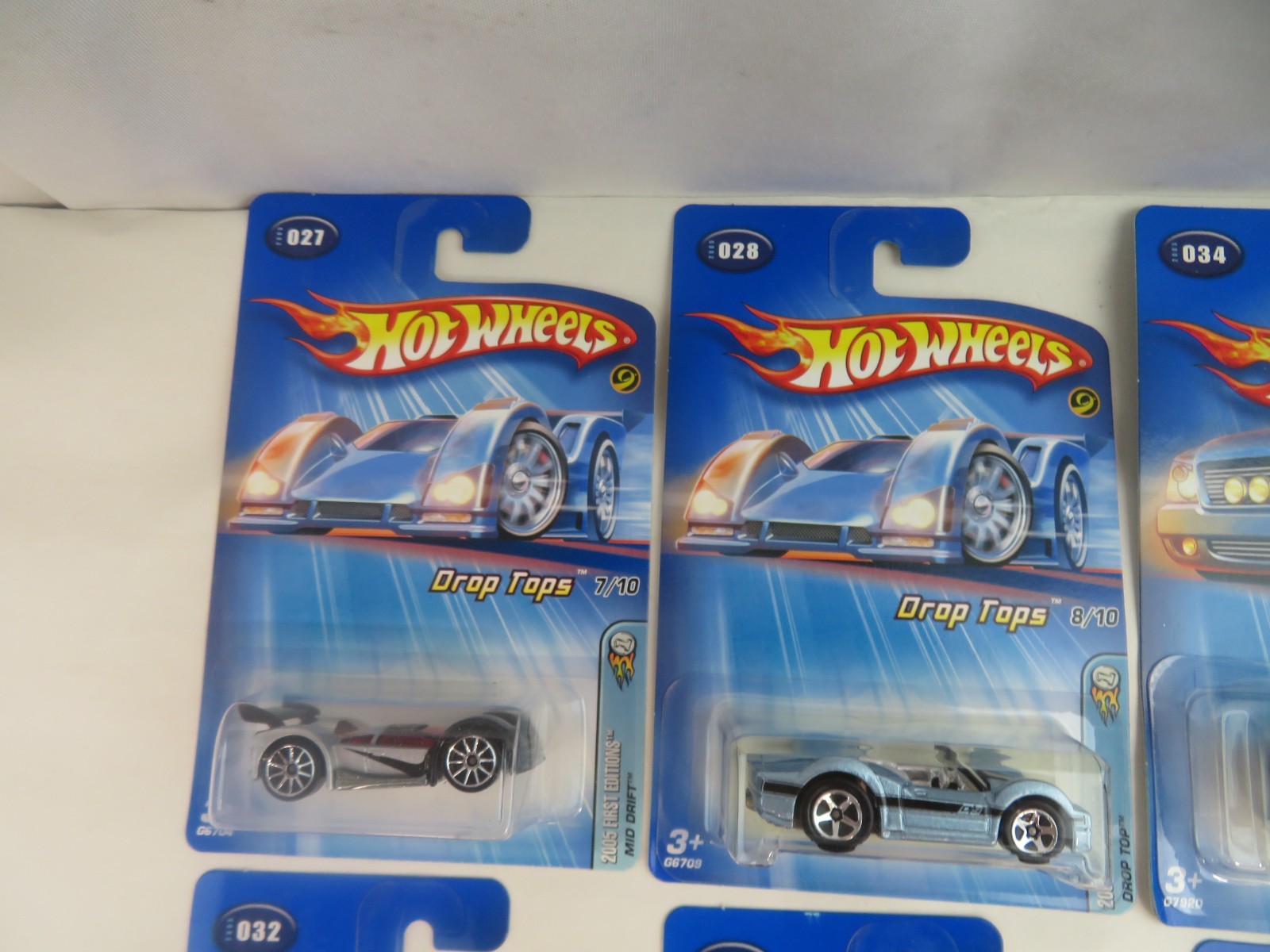 Hot Wheels Mixed Lot 1/64 Scale Lot Of 12 Location S