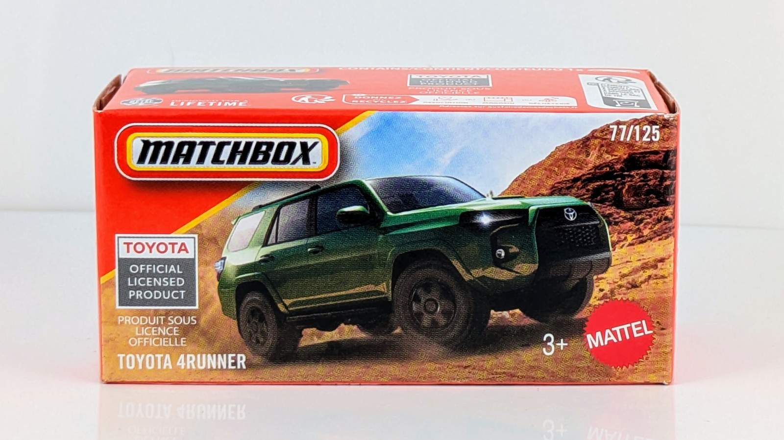 Matchbox Power Grabs / 2026 / You Choose