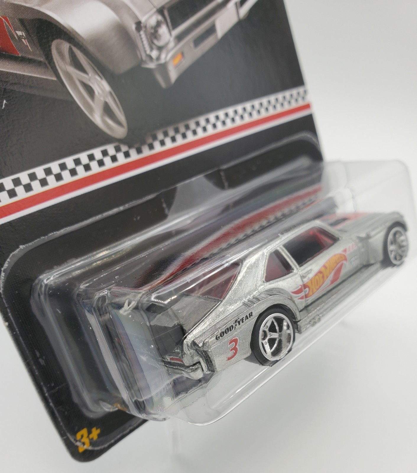 Hot Wheels ZAMAC RLC Collector Edition Custom ’70 Chevy Nova & 2004 Mazda Miata