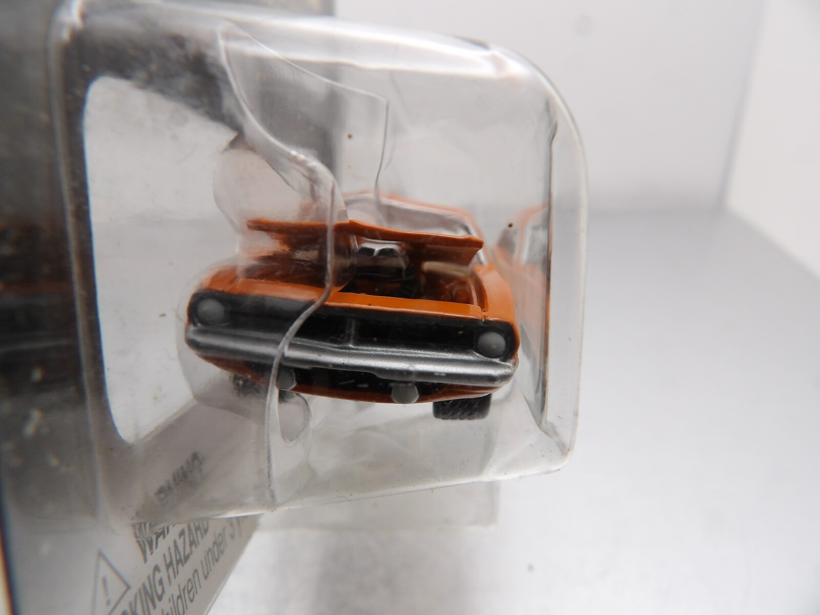 1970 PLYMOUTH HEMI ‘CUDA 2003 JOHNNY LIGHTNING GOLD SERIES MUSCLE CARS 1:64