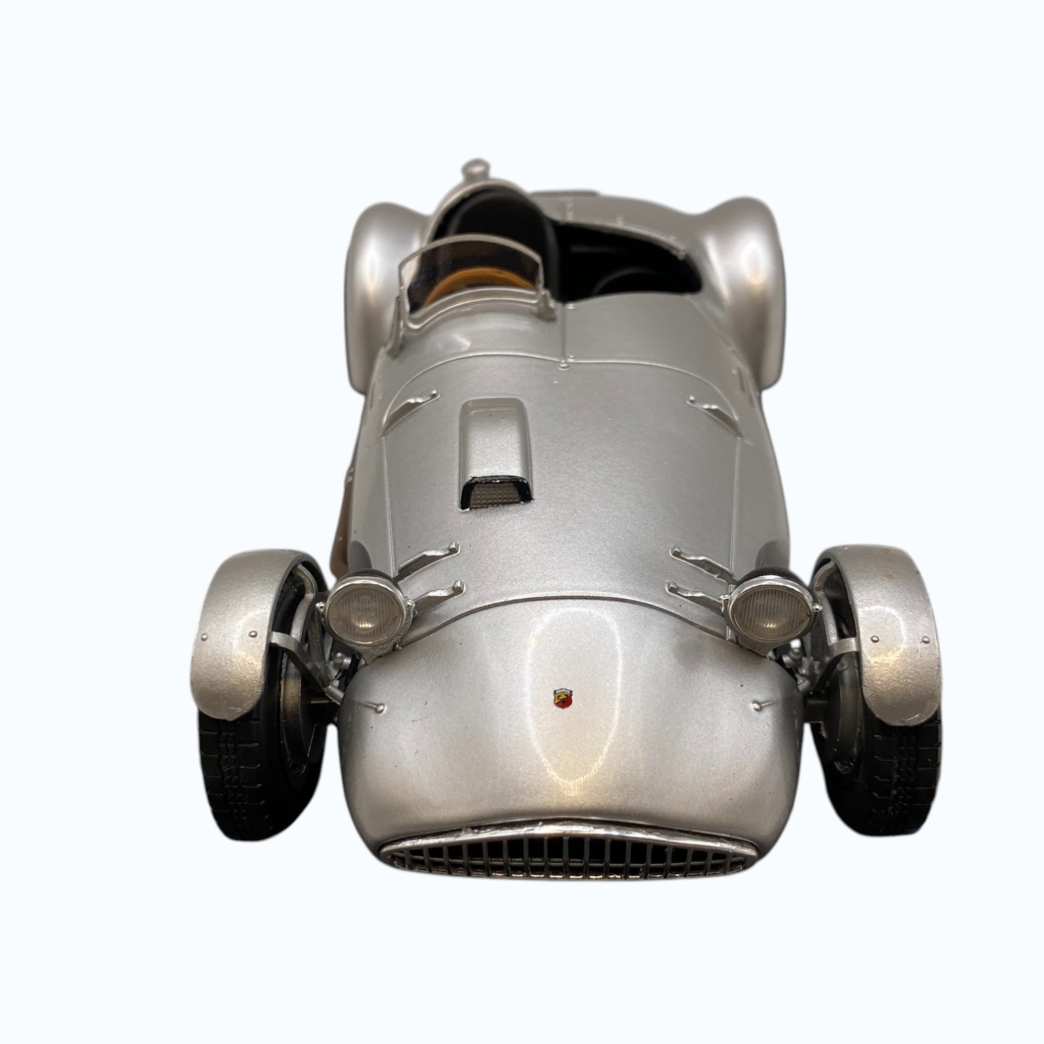 1:24 Abarth 204 A 1950 Ixo Hachette Diecast modelcar