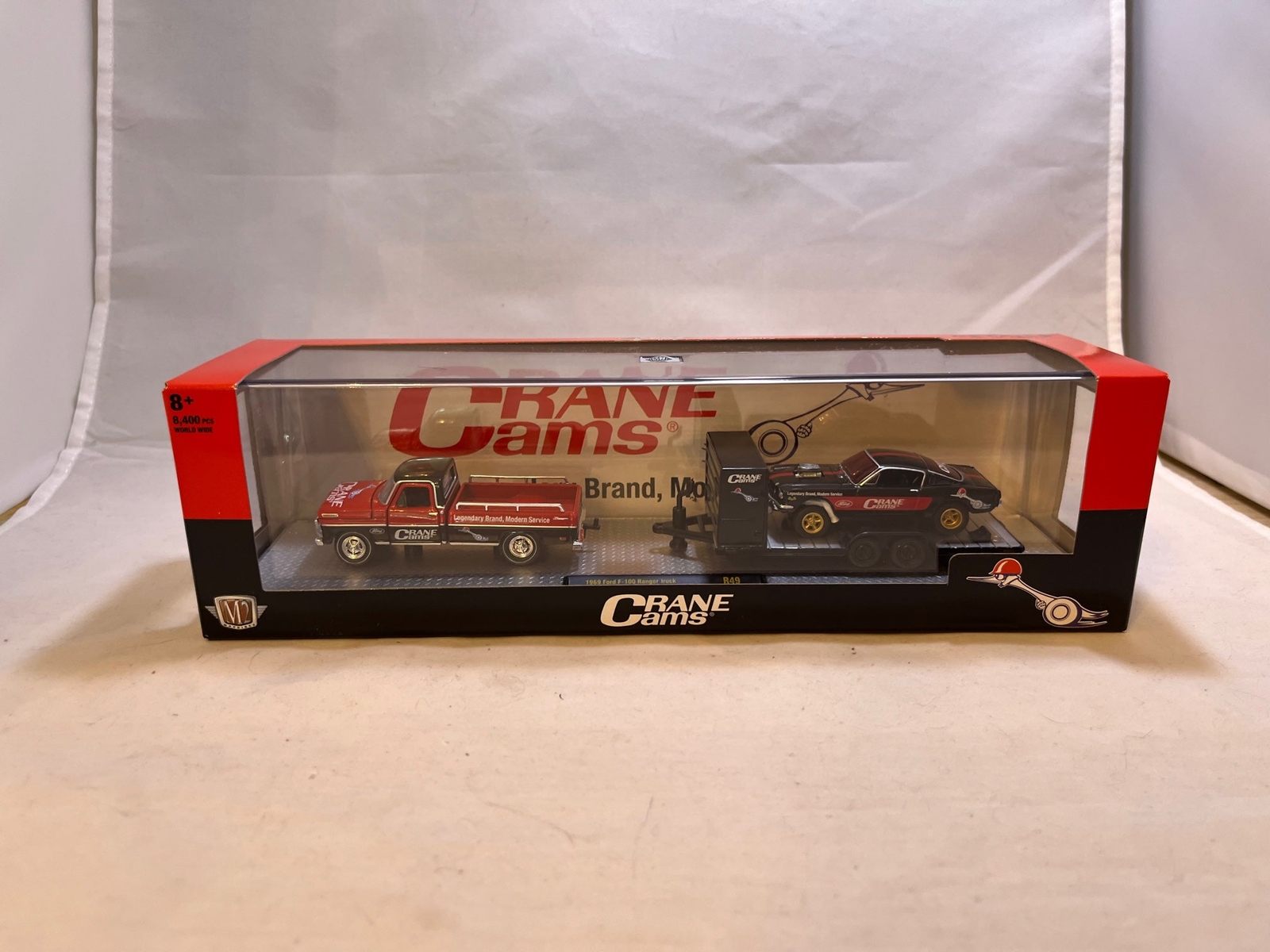 # 01016 – Auto Haulers Release 48 – 3 Pack of Trucks – 3 Pcs.