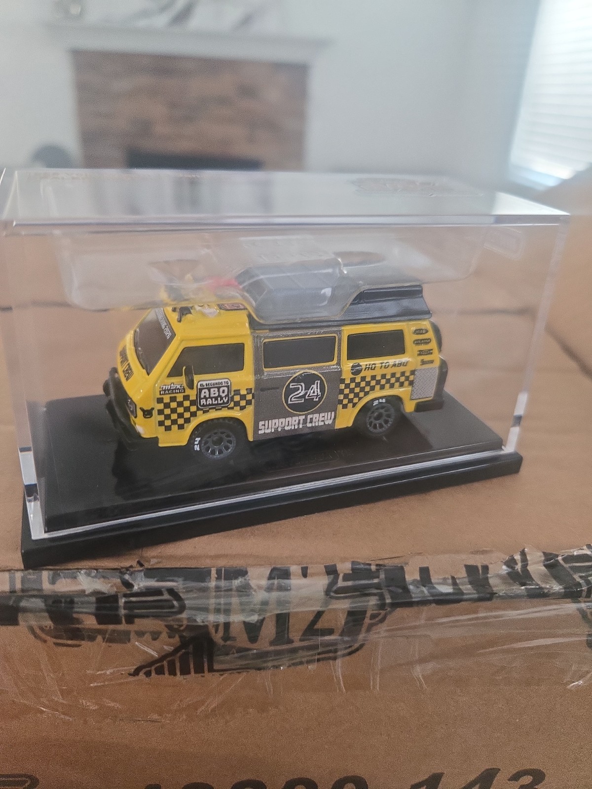 Matchbox dealer VW vanagon 2026 MBX MCCH Gathering of Friends Convention