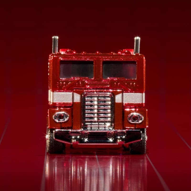 RLC Mattel Creations Hot Wheels Transformers Optimus Prime (HXT02) – Sealed/NIB