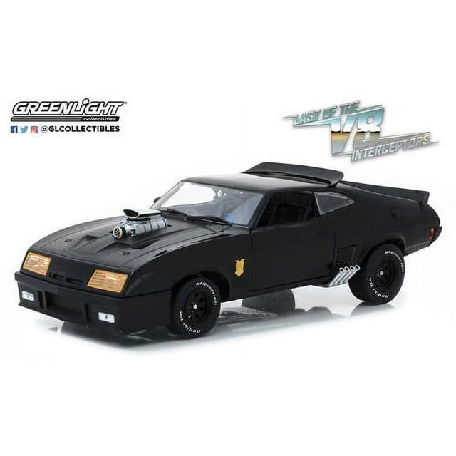 1:18 Last of the V8 Interceptors (1979) – 1973 Ford Falcon XB