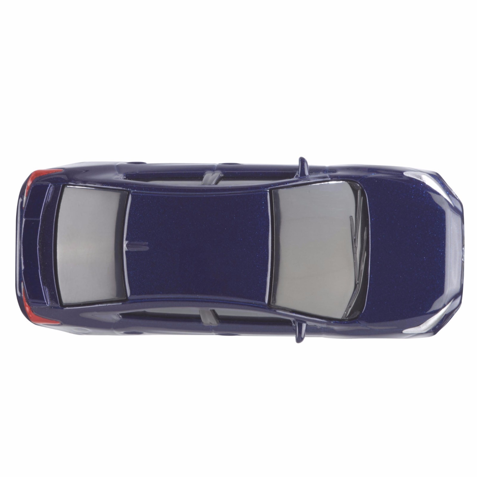 Official Genuine Subaru 2015+ IMPREZA 1/64 Die Cast Toy Car 265555 Blue New OEM