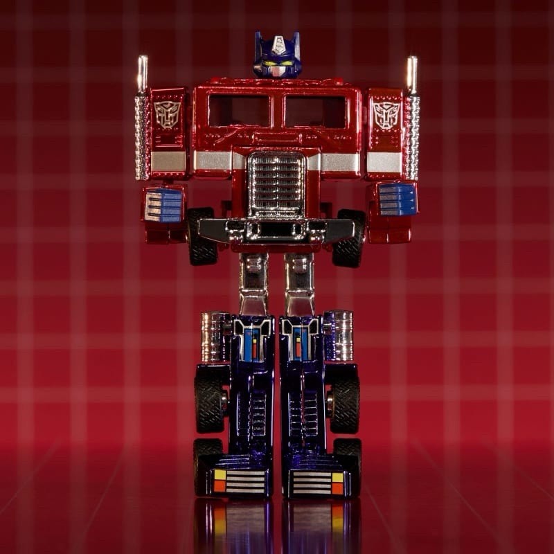 RLC Mattel Creations Hot Wheels Transformers Optimus Prime (HXT02) – Sealed/NIB