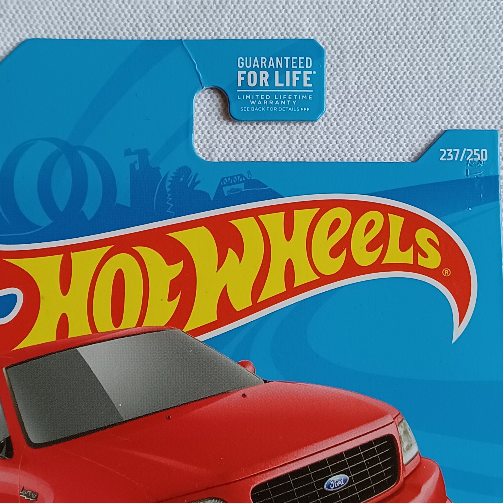 2021 HOT WHEELS *HW HOT TRUCKS* *’99 FORD F-150 SVT LIGHTNING* *VERY RARE*