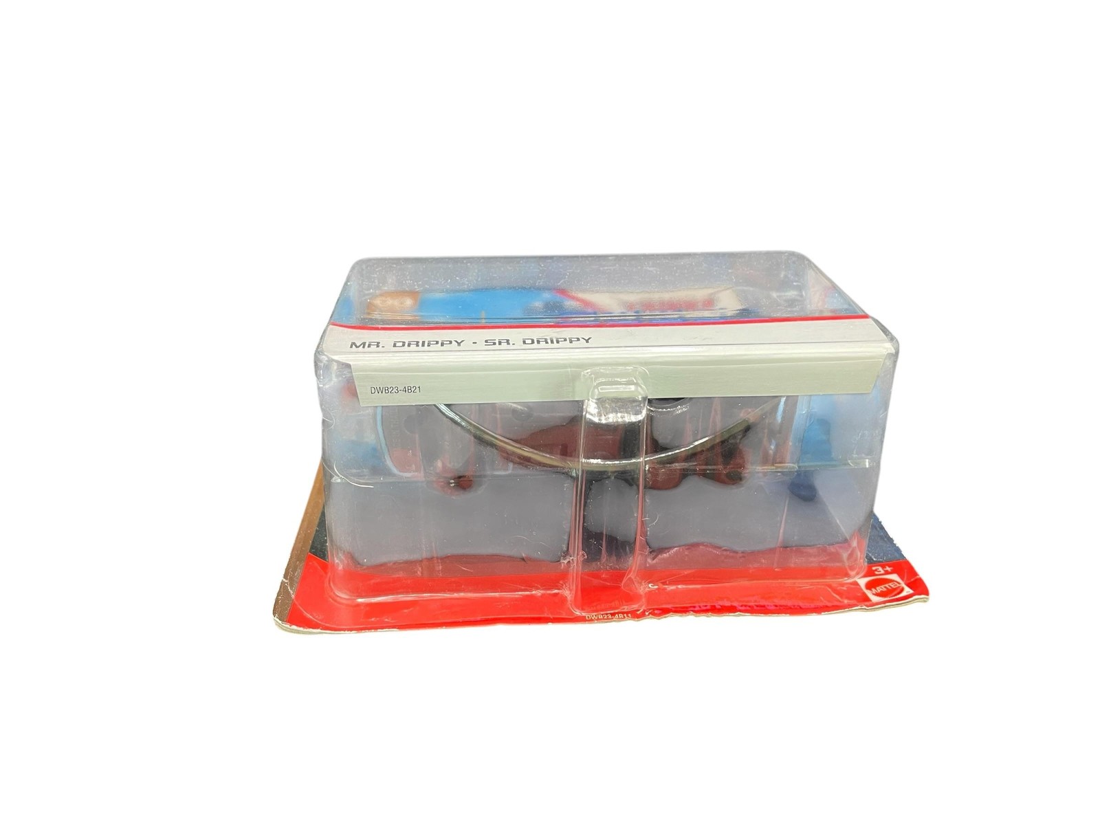Disney Pixar Car Thunder Hollow Dirty Version Mr. Drippy Sr. Drippy Deluxe 2019
