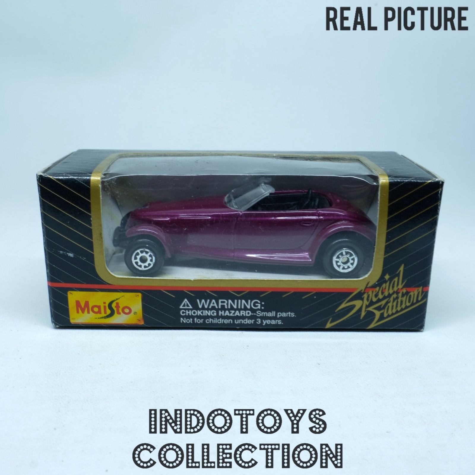 Maisto Special Edition Set 4pcs