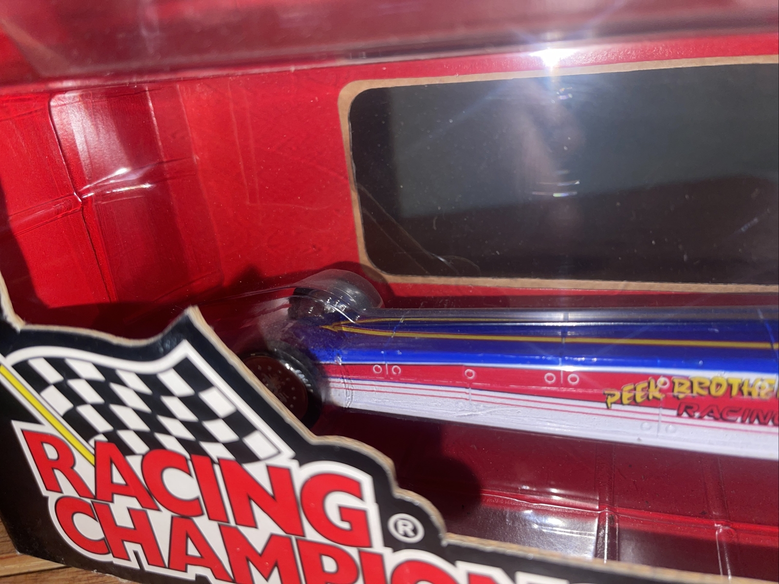 NHRA Racing Champions 1996 Premier Edition 1/24 top fuel dragster Labae