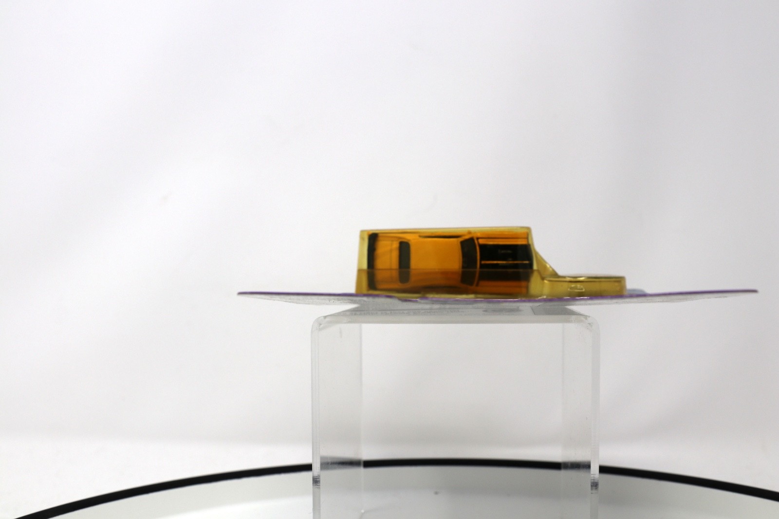 Johnny Lightning Muscle Cars USA – 1970 Buick GSX – Yellow MOC