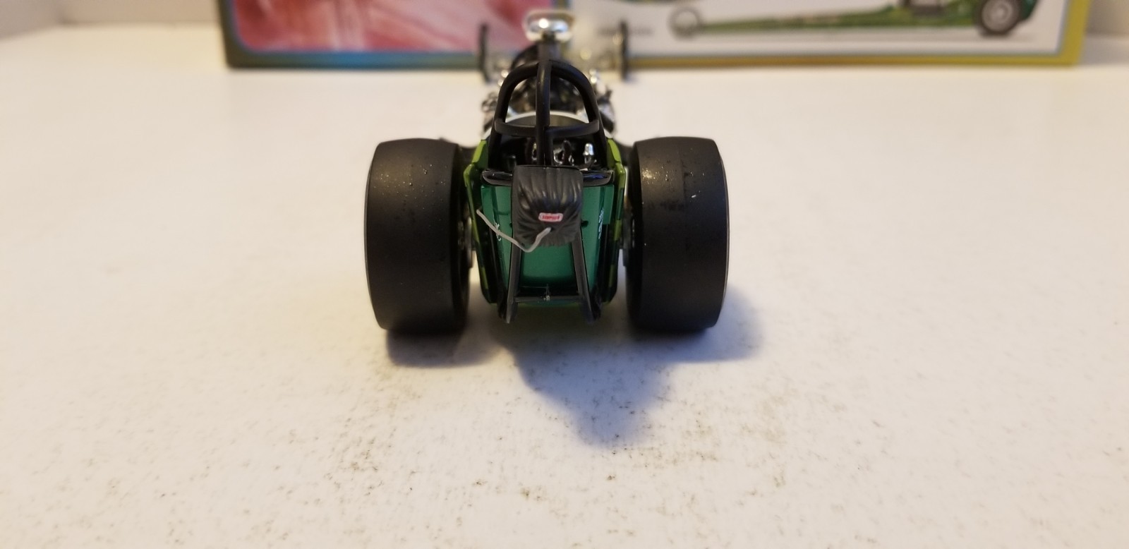 BEEBE MULLIGAN “The Fighting Irish” THE FUELERS 1/24 By 1320
