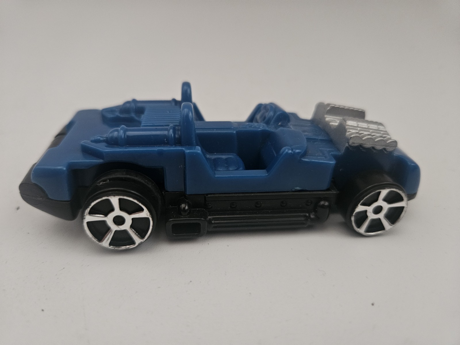 Hot Wheels 2017 Blue Car Made for McDonald’s