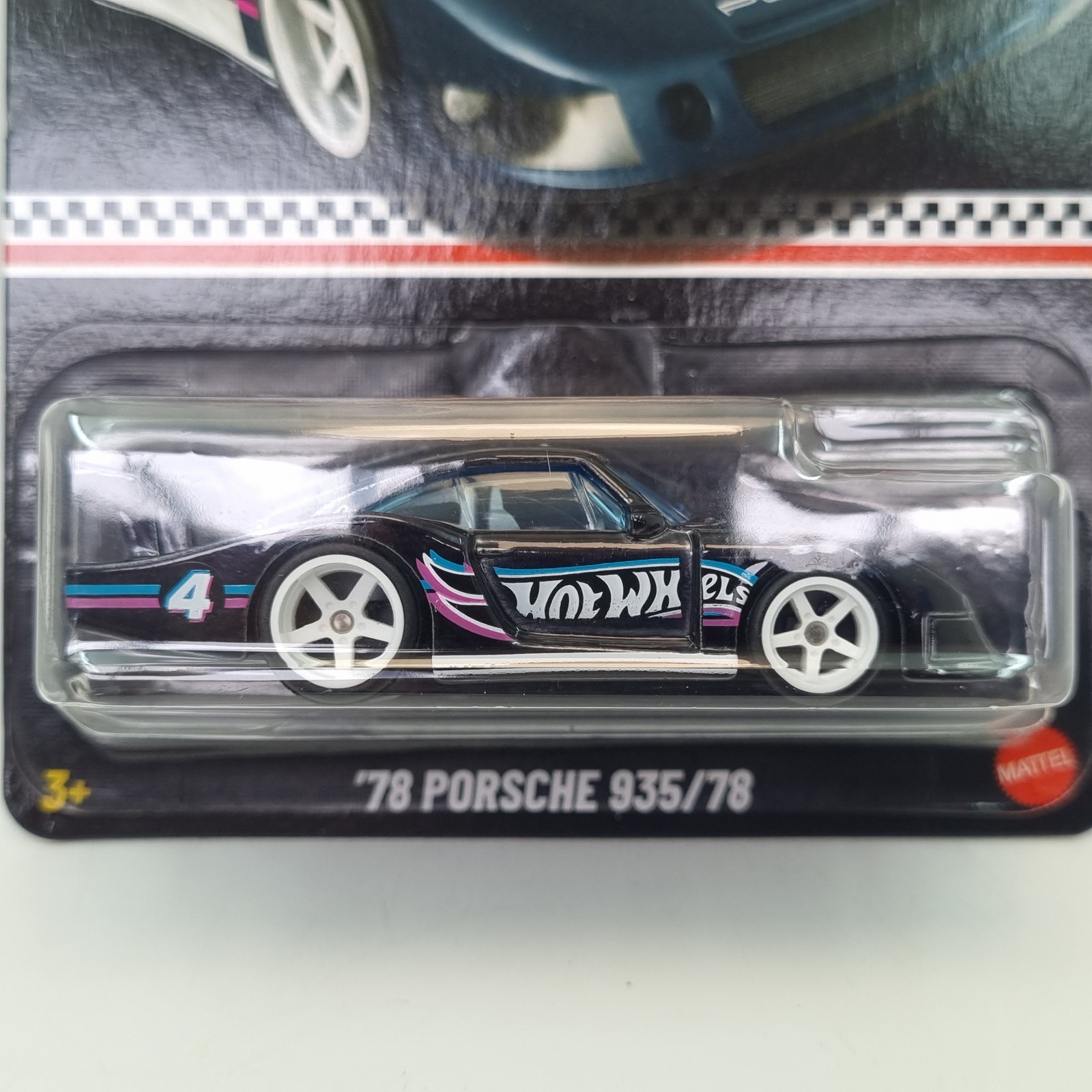 Hot Wheels 2026 Collector Edition ’78 Porsche 935/78 Mail In W/ Protector