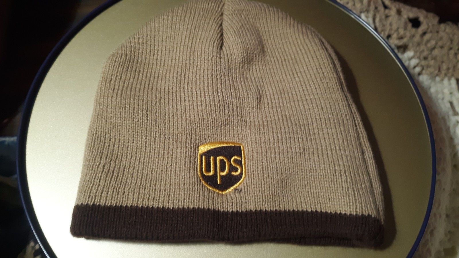 UPS ANNIVERSARY COMMEMORATIVE COLLECTIBLE ITEMS