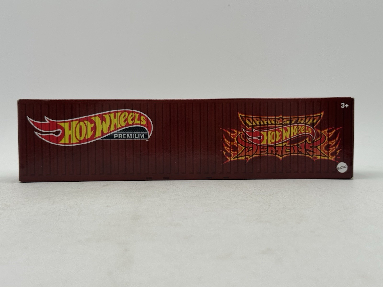 Hot Wheels Premium Drag Strip Demons Box Set of 5 Cars – 1:64 Diecast Cars