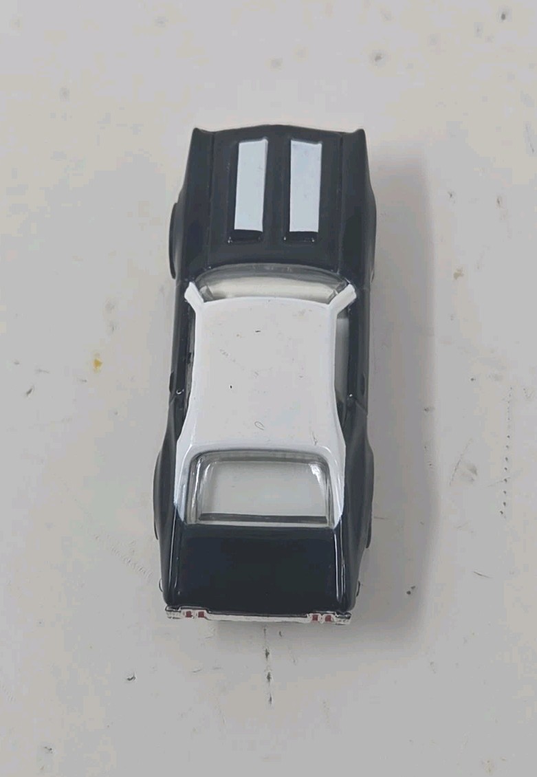 Hot Wheels OLDS 442 W30 – 1996 60s Muscle Car Collection EXCLUSIVE! Real Riders!