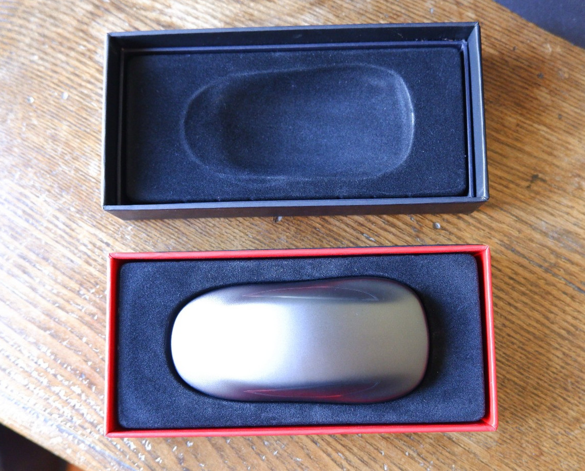 Tesla Model X Signature Paperweight Limited for OG Early Pre-Order Owners ONLY