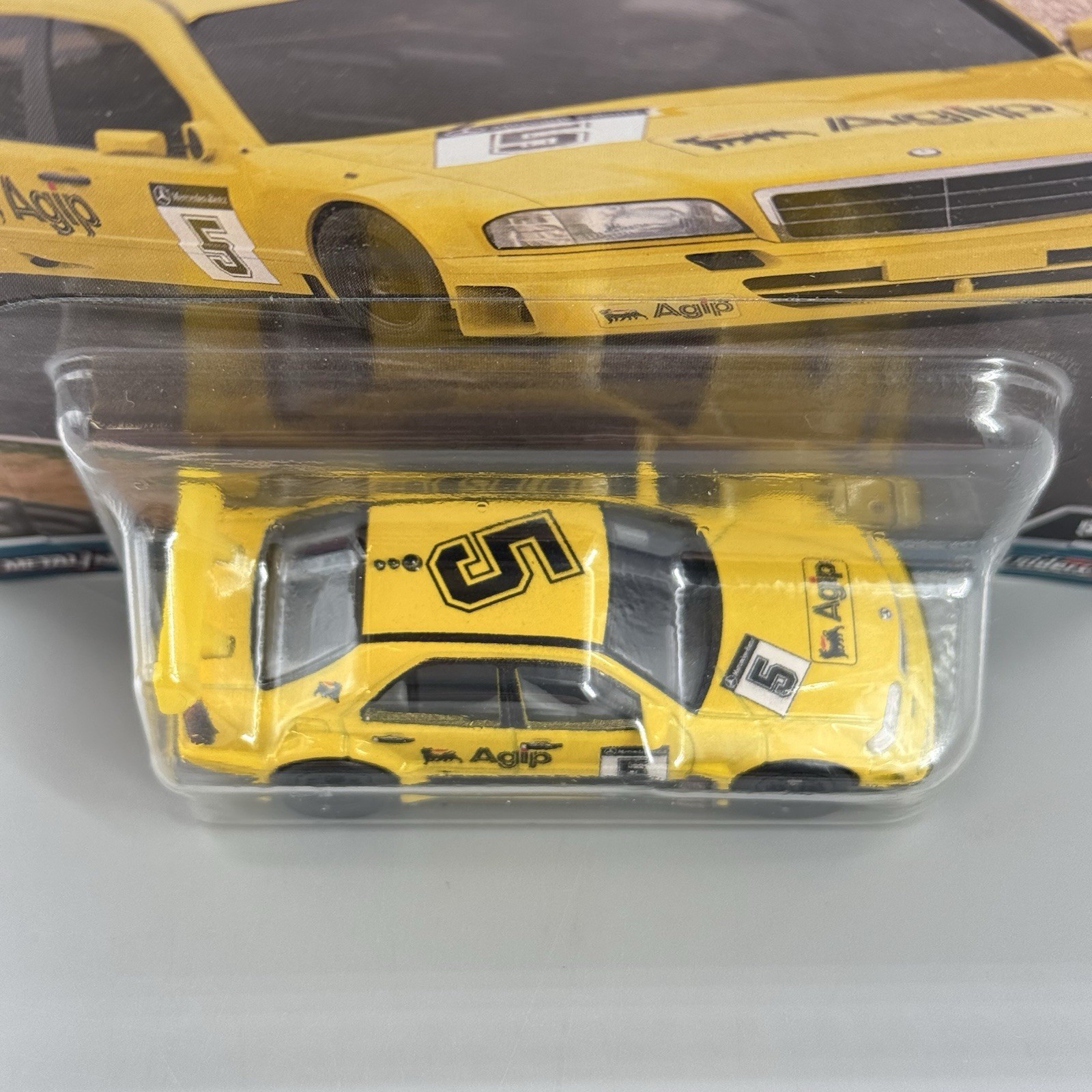 HW Premium Race Day ’94 AMG-Mercedes C-Class DTM Touring Car Real Riders