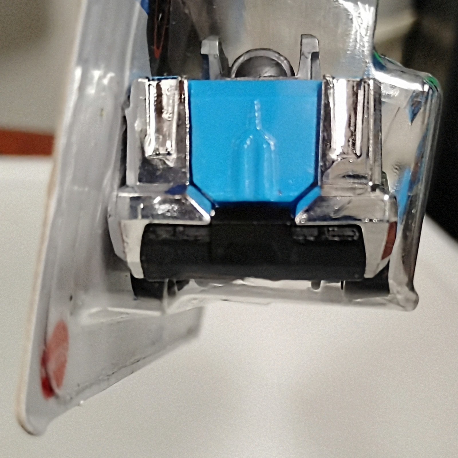 2024 Hot Wheels Blue 5 Alarm 125/250 HW Metro 3/10