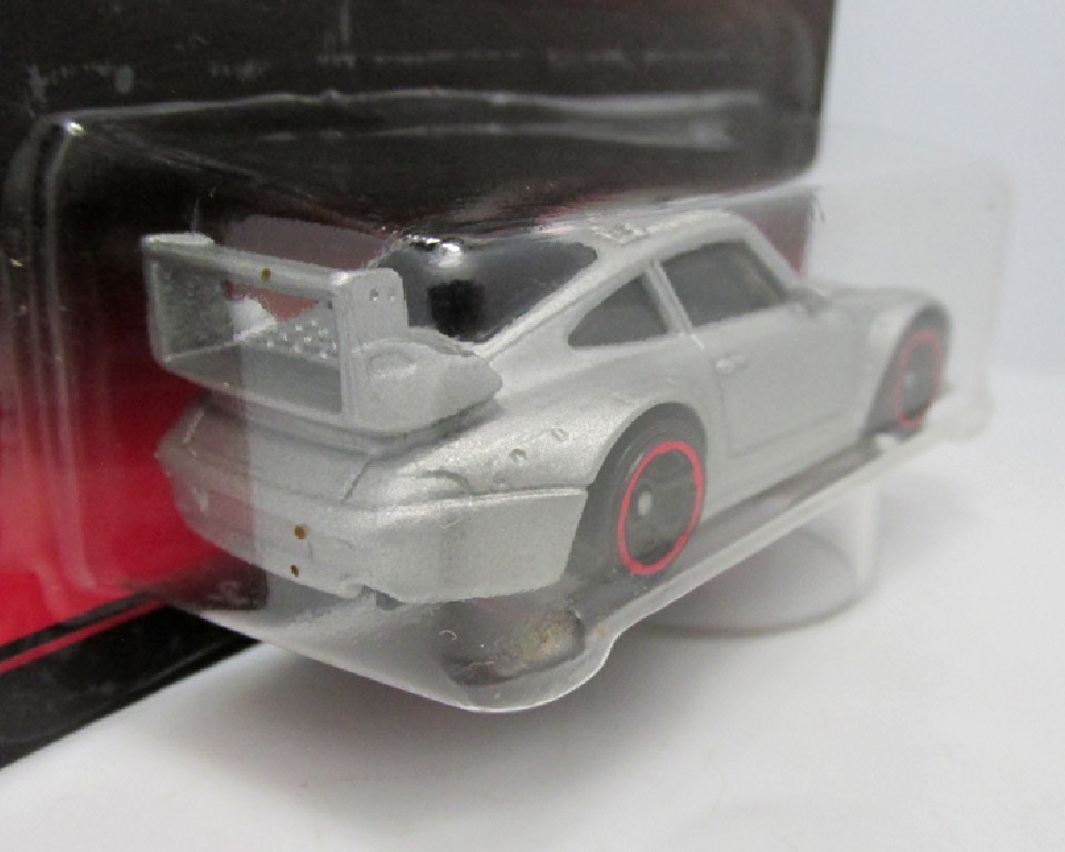 2014 Hot Wheels Porsche Series🎇Porsche 993 GT2🎇VHTF Limited Edition – Redlines