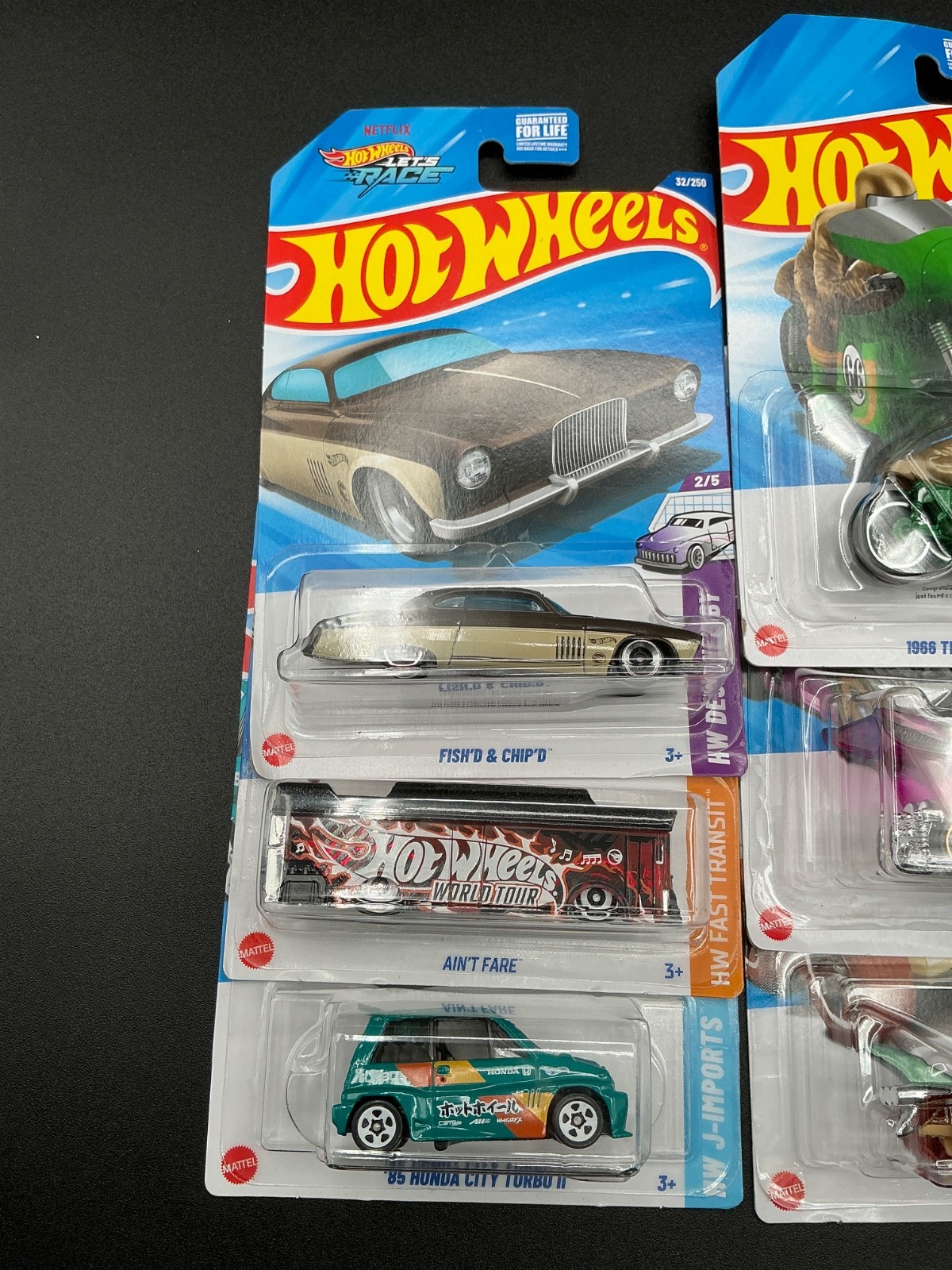Hot Wheels Mainline Lot of 12 Unopened Treasure Hunts
