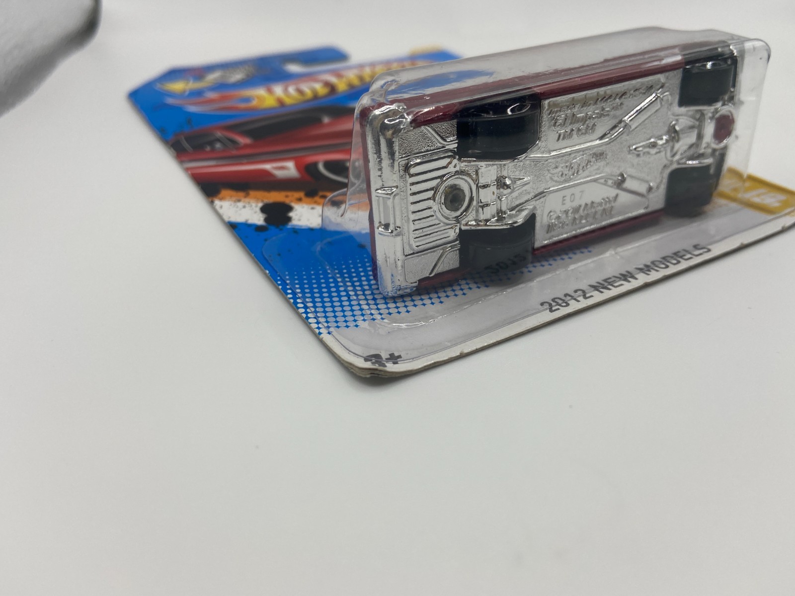 Hot Wheels 61 Impala 2012 New Models
